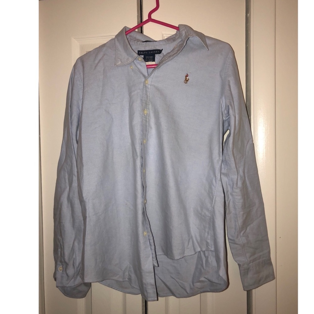 Ralph Lauren Woven Shirt